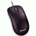 MOUSE BASIC OPTICAL PRETO Microsoft R$ 